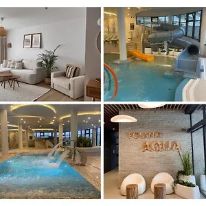 Polanki Aqua Boho Kołobrzeg