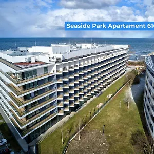 Seaside 616 Z Widokiem Na Morze Kołobrzeg